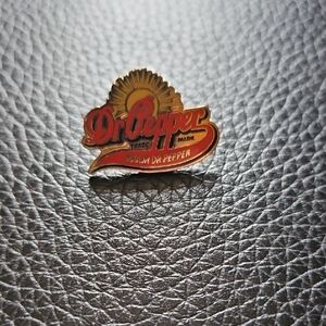 Vintage Doctor Pepper Pin